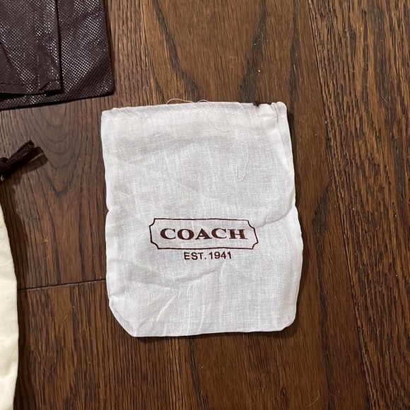 Dust Cover Bundle 20 Coach Bally Michael Kors Cole Haan Born Hobo Ugg Earth Bags - Picture 12 of 12